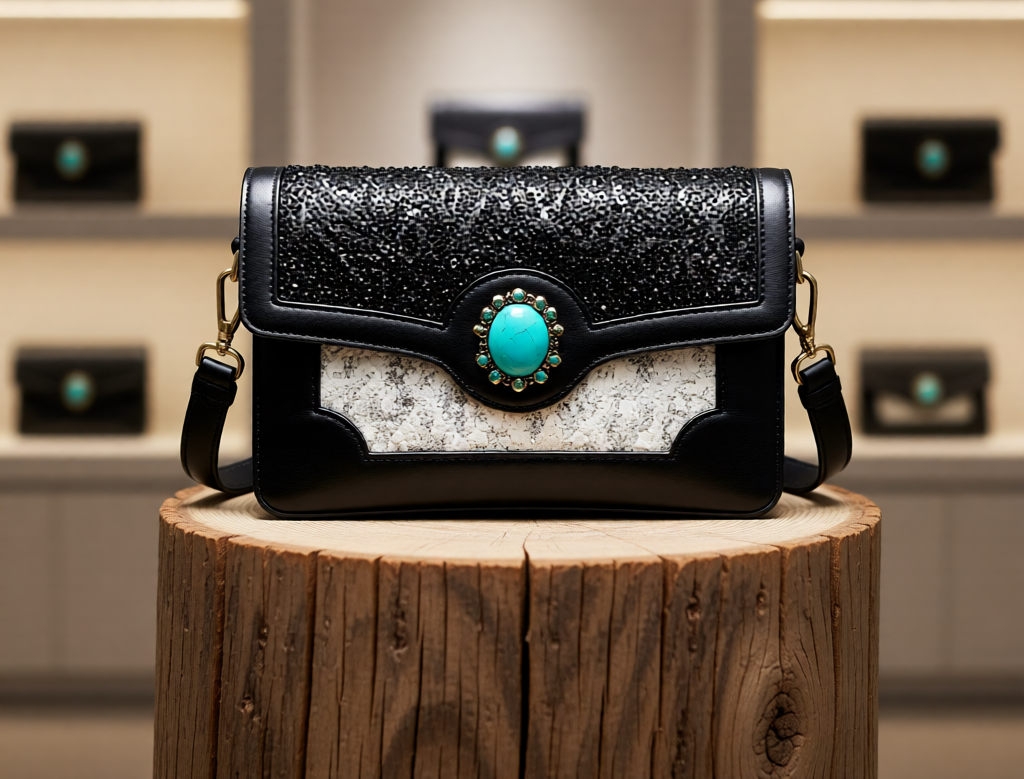 The Shadow Ridge Crossbody
