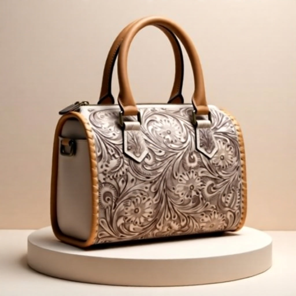 Desert Pearl Speedy Bag