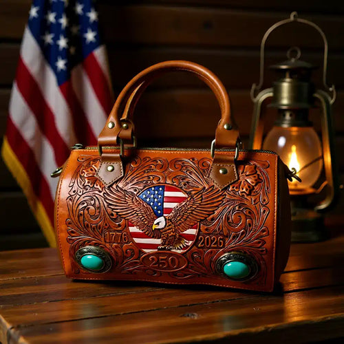 America 250 Limited Edition Handbag