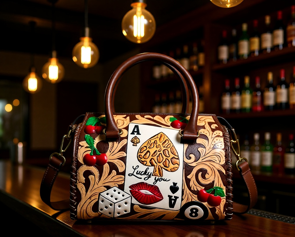 Lucky Charm Speedy Bag