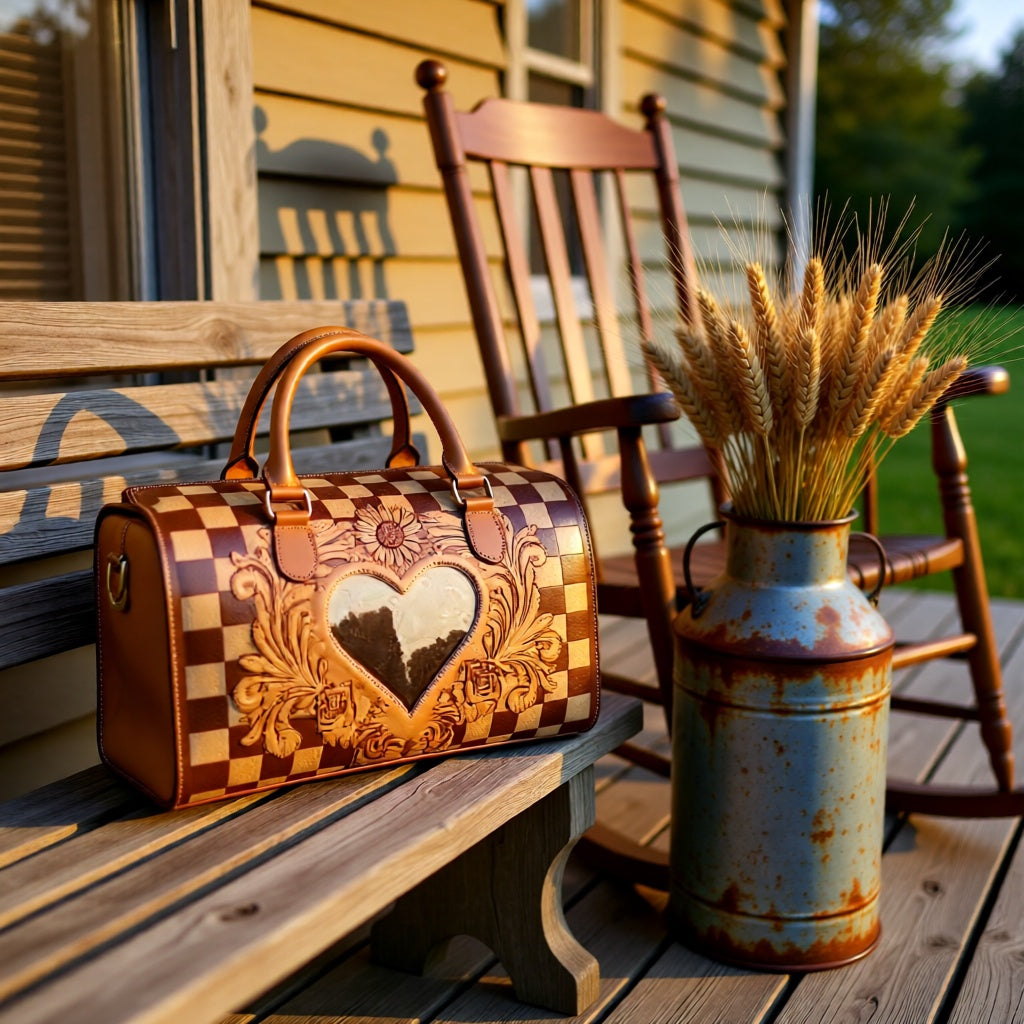 Heart of Texas Speedy Bag