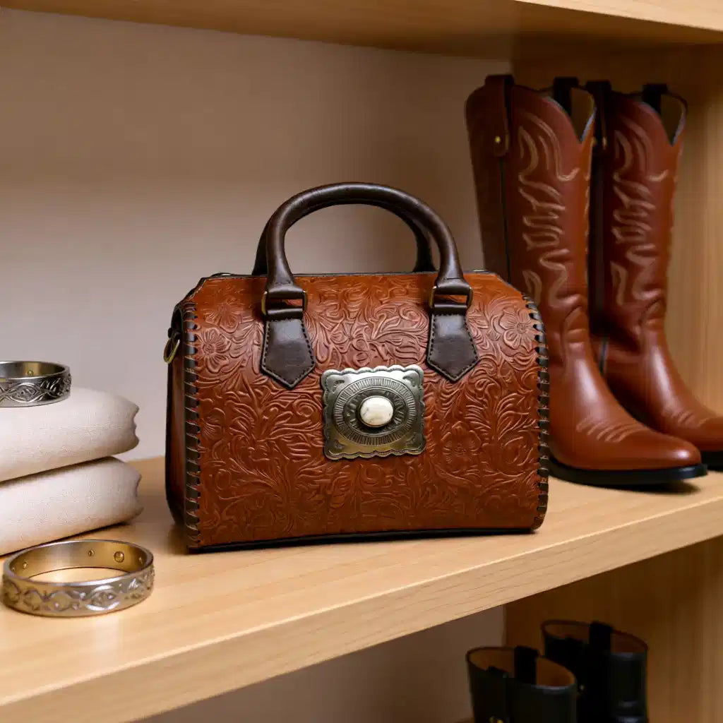 Canyon Concho Speedy Women's Handbag