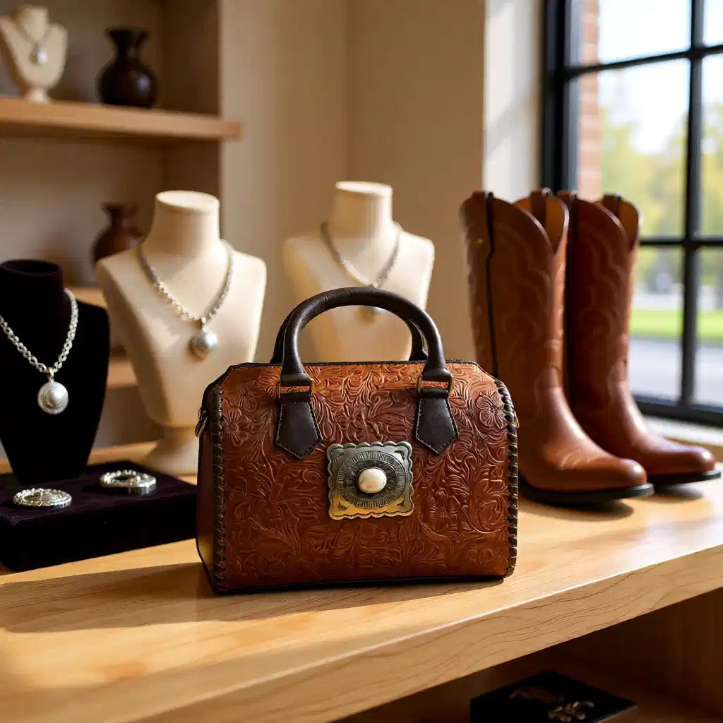 Canyon Concho Speedy Women's Handbag